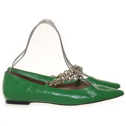 Pinko - Ballerinas - Damen - Größe: 40 - Grün