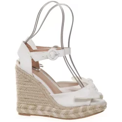 H&M - Keilschuhe - Damen - Größe: 35 - Weiß
