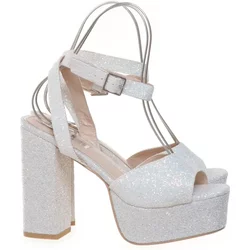 Be Mine - Sandaletten - Damen - Größe: 39 - Mehrfarbig