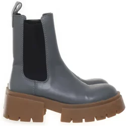 H&M - Chelsea Boots - Damen - Größe: 37 - Grau