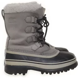 Sorel - Schnürstiefel - Damen - Größe: 37 - Grau