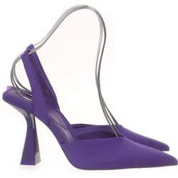 Zara - Sandaletten - Damen - Größe: 37 - Lila