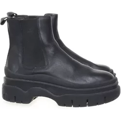 H&M - Chelsea Boots - Damen - Größe: 38 - Schwarz