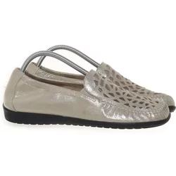 Helvesko - Halbschuhe - Damen - Größe: 40 - Gold
