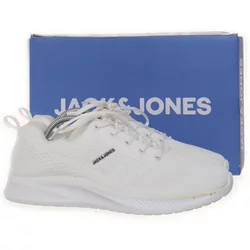 Jack & Jones - Sneaker - Herren - Größe: 46 - Weiß