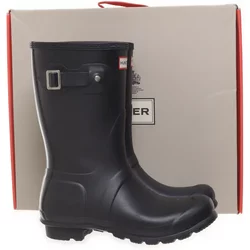 Hunter - Gummistiefel - Damen - Größe: 39 - Schwarz