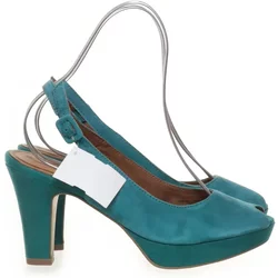 Tamaris - High Heels - Damen - Größe: 39 - Grün