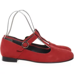 Nordic Shoepeople - Halbschuhe - Damen - Größe: 40 - Rot