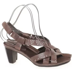 Ara - Sandaletten - Damen - Größe: 39 - Beige