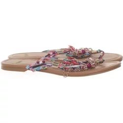 Buffalo - Flip Flops - Damen - Größe: 39 - Beige