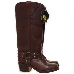 Buffalo - Cowboyboots - Damen - Größe: 37 - Braun