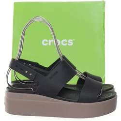 Crocs - Sandalen - Damen - Größe: 37/38 - Schwarz