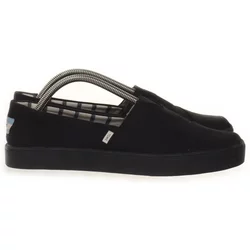 Toms - Slipper - Größe: 42.5 - Schwarz
