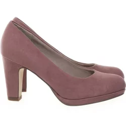 Tamaris - High Heels - Damen - Größe: 35 - Beige