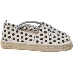 Colors of California - Espadrilles - Damen - Größe: 41 - Beige