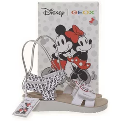 Geox - Sandalen - Damen - Größe: 32 - Blau