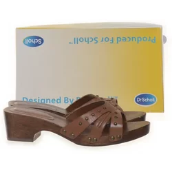 Scholl - Clogs - Damen - Größe: 39 - Braun
