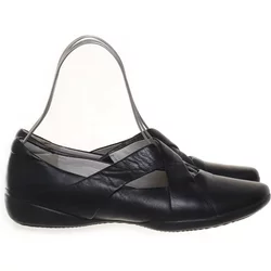 Ecco - Ballerinas - Damen - Größe: 39 - Schwarz