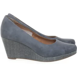 Tamaris - Keilschuhe - Damen - Größe: 38 - Grau