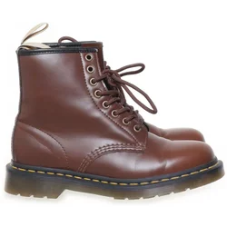 Dr. Martens - Schnürstiefel - Damen - Größe: 39 - Braun