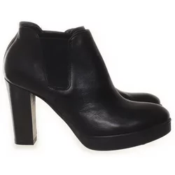 Hallhuber - Chelsea Boots - Damen - Größe: 38 - Schwarz