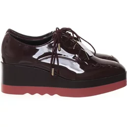 Zara Trafaluc - Keilschuhe - Damen - Größe: 37 - Lila