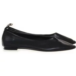 H&M - Ballerinas - Damen - Größe: 38 - Schwarz