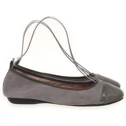 La Ballerina - Ballerinas - Damen - Größe: 39 - Grau