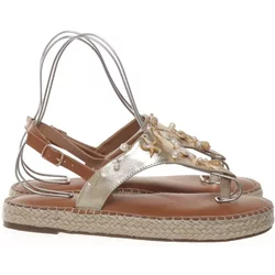 Anna Field - Sandalen - Damen - Größe: 40 - Gold