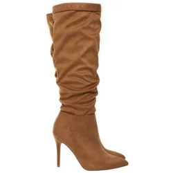 Anna Field - Stiefel - Damen - Größe: 38 - Gelb