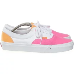 Vans - Canvas Sneaker - Damen - Größe: 40 - Pink