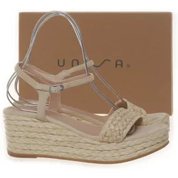 Unisa - Keilschuhe - Damen - Größe: 40 - Beige