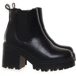 Public Desire - Chelsea Boots - Damen - Größe: 38 - Schwarz