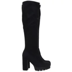 Bullboxer - Stiefel - Damen - Größe: 38 - Schwarz