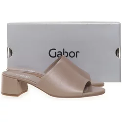 Gabor - Mules - Damen - Größe: 39 - Beige