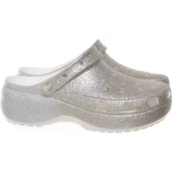 Crocs - Pantoletten - Damen - Größe: 42/43 - Gold