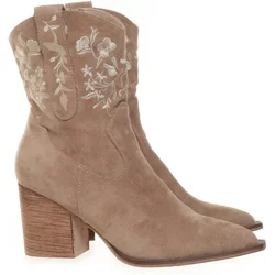Bellucci - Cowboyboots - Damen - Größe: 39 - Braun