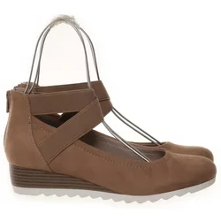 Graceland - Keilschuhe - Damen - Größe: 38 - Beige