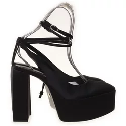 Zara - High Heels - Damen - Größe: 38 - Schwarz