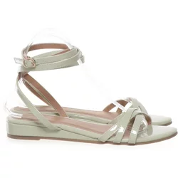 Anna Field - Sandalen - Damen - Größe: 38 - Grün