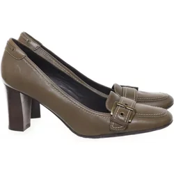 Ecco - High Heels - Damen - Größe: 40 - Grün