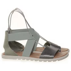 Sorel - Sandalen - Damen - Größe: 39 - Grün