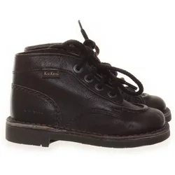 KicKers - Schnürstiefel - Damen - Größe: 27 - Braun