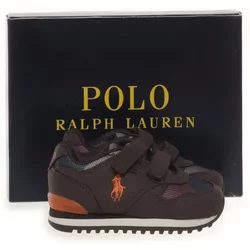 Polo Ralph Lauren - Turnschuhe - Herren - Größe: 20 - Braun