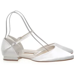 Rainbow - Ballerinas - Damen - Größe: 41 - Beige