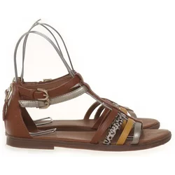 Geox - Sandalen - Damen - Größe: 37 - Braun