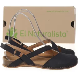 El Naturalista - Halbschuhe - Damen - Größe: 36 - Schwarz