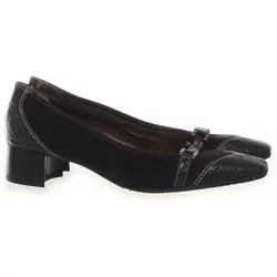 Andrea Conti - High Heels - Damen - Größe: 38 - Schwarz