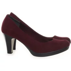 Marco Tozzi - Pumps - Damen - Größe: 38 - Rot