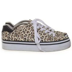 Graceland - Canvas Sneaker - Damen - Größe: 39 - Beige